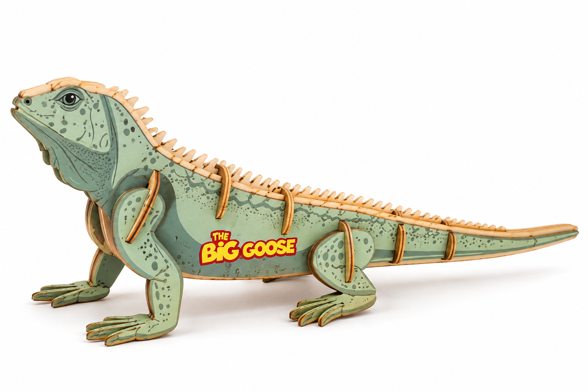 Wooden Iguana Puzzle Model with Bold Logo.png