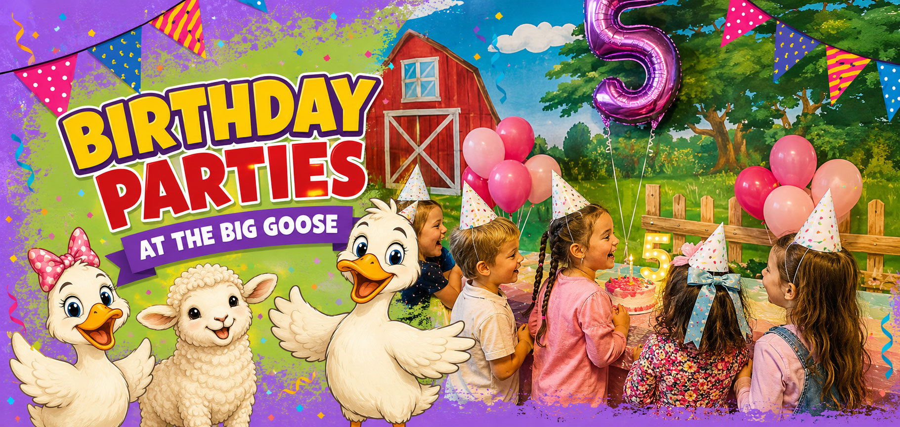 The best place to have your kids birthday party on the Mornington Peninsula, close to Hastings Frankston and Cranbourne, a fun birthday at the farm for all ages