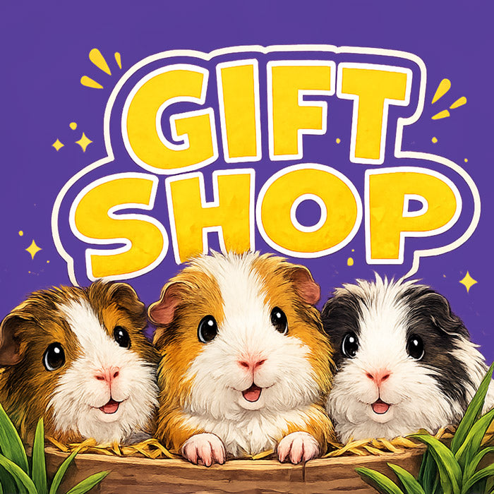 Buy plush toys at The Big Goose Adventure Farm and Wildlife Park on the Mornington Peninsula, Victoria