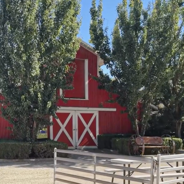 The Big Red Shed at The Big Goose Adventure Farm & Wildlife Park in Moorooduc, Victoria, offering family attractions, outdoor play areas, farm animal encounters, school excursion activities, wildlife experiences and children’s entertainment on the Mornington Peninsula near Melbourne.