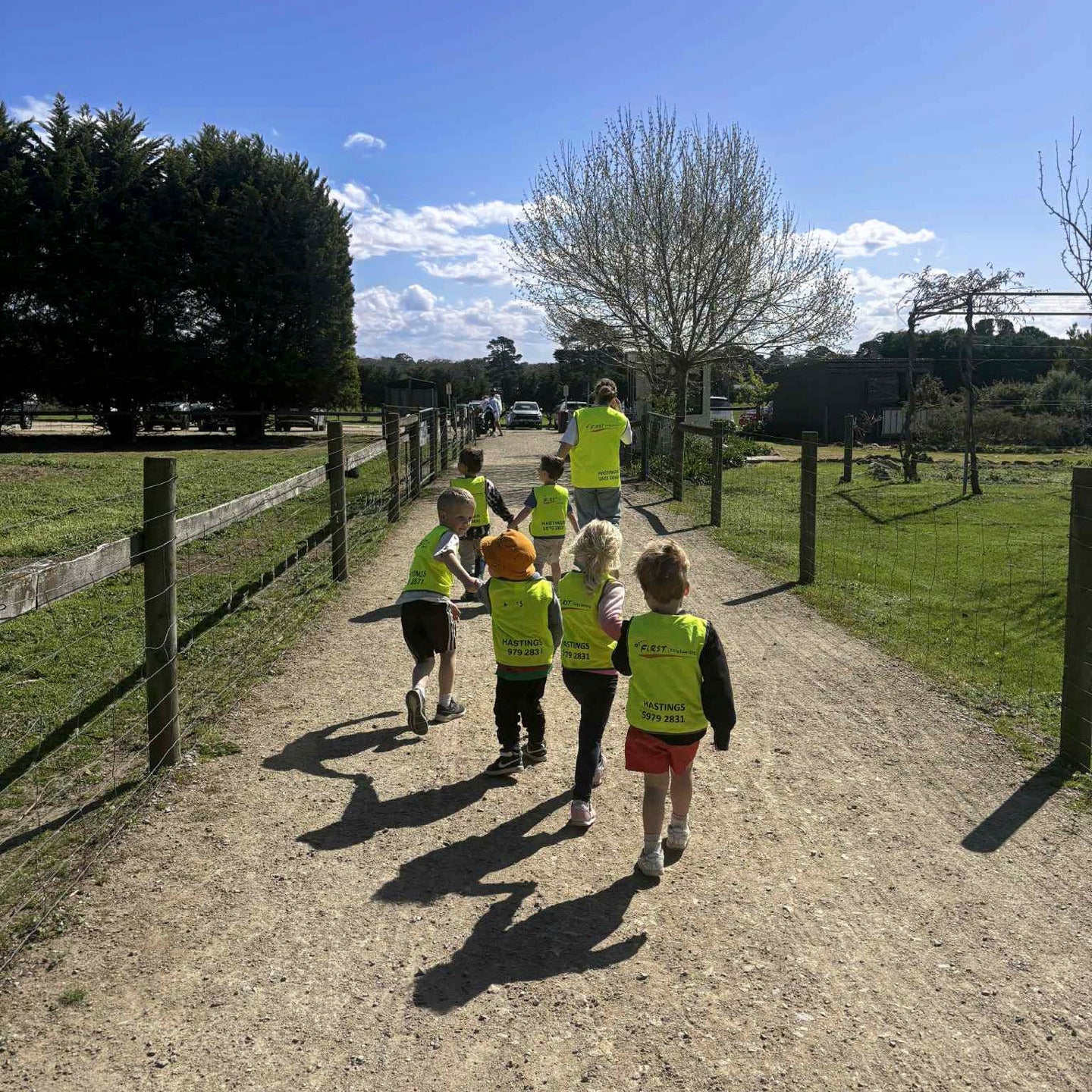 The Big Goose is a great place for school excursions on The Mornington Peninsula