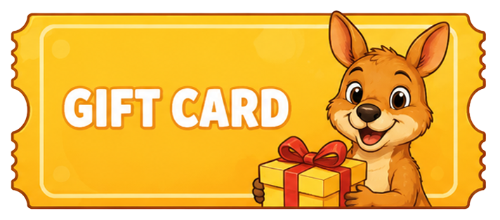 Giftcards available at The Big Goose Adventure Farm & Wildlife Park on the Mornington Peninsula, one of Victoria’s favourite family attractions